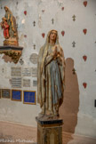 <center>Roquebrune-sur-Argens. </center>Chapelle de la Vierge.