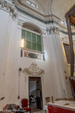 <center>Eglise abbatiale de St Pons</center>De chaque côté du choeur, deux loggias permettaient de suivre la messe sans être vu.