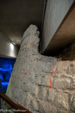 <center>La Crypte archéologique. </center>