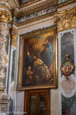 <center>Eglise ND de l'Annonciation. Chapelle Ste Rita.</center>Chapelle Notre-Dame-du-Mont-Carmel. A droite, une Mort de saint Joseph tout à fait classique.