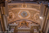 <center>Eglise ND de l'Annonciation. Chapelle Ste Rita.</center>Chapelle de Sainte-Rita. Le souvenir de Notre-Dame-des-Sept-Douleurs est évoqué par les instruments de la Passion peints sur la voûte. Au-dessus de l'entablement, le voile de la Sainte Face de sainte Véronique.