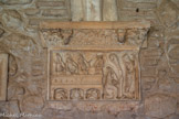 <center>Cathédrale Sainte-Eulalie-et-Sainte-Julie d'Elne</center>L'apparition à Marie-Madeleine après la Résurrection.
