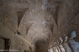 <center>Le cloître de la cathédrale Notre-dame de Nazareth</center>