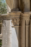 <center>Le cloître de la cathédrale Notre-dame de Nazareth</center>Galerie nord.