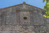 <center>La cathédrale Notre-dame de Nazareth</center>Façade ouest.