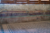 <center>Le site de la Villasse : la Maison aux Animaux sauvages</center>La fresque aux Animaux sauvages.