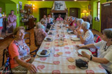 <center>Rochechinard.</center>A la ferme-auberge La Cottinette