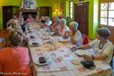 <center>Rochechinard.</center>A la ferme-auberge La Cottinette