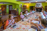 <center>Rochechinard.</center>A la ferme-auberge La Cottinette