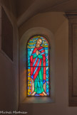 <center>Saint-Jean-en-Royans.</center>Eglise Saint-Jean. Ezechiel.