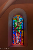 <center>Saint-Jean-en-Royans.</center>Eglise Saint-Jean. Abdias.
