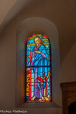 <center>Saint-Jean-en-Royans.</center>Eglise Saint-Jean. Aggée.
