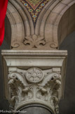 <center>La Basilique Cathédrale Sainte-Marie-Majeure</center>Les chapiteaux.