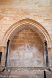 <center>La Vieille Major</center>Chapelle Saint-Sérénus, XIVe siècle. Enfeu du début du XVe siècle dans lequel était placé la mise au tombeau, un chef-d'œuvre d'Andrea Della Robbia. Photo 2022.