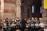 <center>Chorale G. Fauré.</center>Fondée à Marseille en 1948 par Thérèse Farré-Fizio dans le cadre scolaire, en tant que chorale du collège Edgar Quinet, la formation adopte le nom de Maîtrise Gabriel Fauré et prend son indépendance à partir de 1963 sous statut associatif. Thérèse Farré-Fizio dirige l'ensemble jusqu'à son décès, en 2011. Depuis, la cheffe de chœur est Denise Vial.
