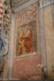 <center>L’église Sainte Marie </center>Autel et retable de la chapelle Saint-Joseph.