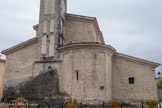 <center>L’église Sainte Marie </center>De l'église primitive, attestée dès l’an 1066 dans une charte, subsistent encore l'abside et la partie inférieure du clocher. Au Moyen Âge, l'église est agrandie vers le sud avec l'édification de la chapelle Saint-Pierre (XIIe ou XIIIe siècle ?).
