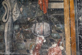 <center>Chapelle Saint-Michel</center>L'âme et le diable qui tire vers le bas le plateau..