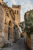 <center>Grignan.</center>Rue Saint Sauveur.