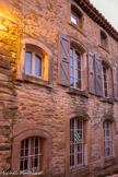 <center>Grignan.</center>Rue Montant au Château.