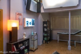 <center>Le cabinet du docteur.</center>
