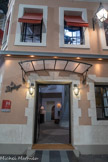 <center>L'hôtel Le Zéphyr.</center>