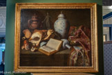 <center>Nature morte au vase de Chine</center>Meiffren Conte (1630- vers 1705).
Seconde moitié du XVIIIe siècle. Huile sur toile.
Marseille, Musée des Beaux-Arts.
Dépôt du musée du Louvre en 1952.