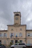 <center>Alba-la-Romaine</center>La mairie.