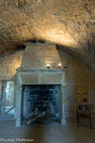 <center>Château de Portes </center> Chambre de la Duchesse.