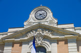 <center>Alès</center> La mairie.