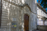 <center>Alès</center> Ancienne chapelle des capucins. A droite, ancienne sacristie.