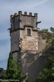 <center>Bourg-Saint-Andéol. </center> La Tour Nicolaÿ. Cette famille acquit une notoriété nationale au XVIème siècle avec Jean II de Nicolay qui exerça, en Italie auprès de Louis XII, les fonctions de Chancelier du Royaume de Naples ; puis en 1505, celle de Premier Président de la Chambre des Comptes à Paris. Ses successeurs occupèrent cette charge jusqu’à la Révolution en 1791.