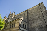 <center>Viviers</center>La cathédrale Saint Vincent.