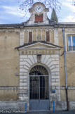 <center>Ancien Hôtel-Dieu. </center> Ancien Hôtel-Dieu, ancien monastère de la Visitation Sainte-Marie dont l'architecte est Fontanille.