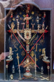 <center>Le Musée d'Art Sacré du Gard. </center> Croix de bateliers.
