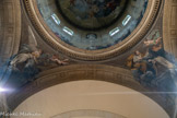 <center>L'église Saint-Joseph des Carmes</center>Saint Jean de la Croix et la vision de sainte Thérèse.