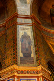 <center>La cathédrale Saint-Alexandre-Nevsky</center>Cyrille et Méthode sont connus comme « les Apôtres des Slaves », c'est-à-dire ceux qui ont évangélisé les peuples slaves de l'Europe centrale au IXe siècle.
Olga, ou sainte Olga (890? – 969), épouse du grand-prince Igor Ier de Kiev, est la première dirigeante de la Rus' de Kiev à se convertir au christianisme, étape primordiale dans la conversion de son peuple en 988, lors du règne de son petit-fils Vladimir Ier. De ce fait, elle est considérée comme sainte égale-aux-apôtres par l'Église orthodoxe.
Le petit fils d’Olga est Vladimir Ier. Il reçoit le baptême en 988 sous le nom de Basile en échange de la main de la princesse Anne, sœur des empereurs byzantins et impose à son peuple le christianisme de rite byzantin.
Vladimir consacre la fin de sa vie à la mise en place d'une société nouvelle régie par les principes du christianisme et jette les bases d'un État puissant et centralisé, uni autour de la nouvelle identité que lui donne le christianisme byzantin qui entraîne la construction de nouveaux édifices sacrés avec un programme iconographique de peintures monumentales.