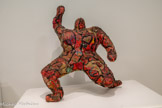 <center>Niki de Saint Phalle</center>Nana 1965
Polyester, fils de laine
Musée d'art et d'histoire Fribourg
Donation.