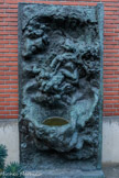 <center>Fontaine inachevée</center>vers 1899 Bronze
Épreuve numéro 2 exécutée par Susse en 1977