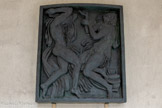 <center>La Danse</center>Bas-relief pour la façade du Théâtre des Champs-Élysées (1910-1913)
1912
Bronze