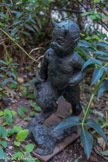 <center>Petit faune </center>1905. Bronze
Épreuve numéro 1 exécutée par Hohwiller