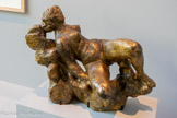 <center>Le Nuage ou Aurore</center>Petit modèle 1907. Bronze. Fonte Alexis Rudier, vers 1920