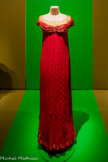 <center>Paul Poiret, la mode est une fête</center>Paul Poiret
Robe du soir, Eugénie
1907. Gaze de coton façonné, tulle et taffetas Paris, musée des Arts décoratifs, dépôt UFAC, 1995 Don Denise Boulet-Poiret.
