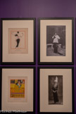 <center>Paul Poiret, la mode est une fête</center>A gauche : Georges Lepape
1887-1971
Laquelle?, robe de soirée de Paul Poiret
Gazette du Bon Ton, n°11, septembre 1913, planche 5 ; Georges Lepape
18871971
Serais-je en avance ?, manteau de théâtre de Paul Poiret
Gazette du Bon Ton, n°2, décembre 1912, planche 6.  Paris, librairie centrale des Beaux-Arts, 1912
Héliogravures coloriées au pochoir
Paris, bibliothèque du musée des Arts décoratifs
<br> A droite : Henri Manuel.
1874-1947
Denise Poiret portant la robe Sorbet de Paul Poiret, vers 1913.
Tirage d’exposition d’après la photographie conservée à la bibliothèque nationale de France, département des Estampes et de la photographie ; Studio Talbot
Jane Renouardt portant un modèle de Paul Poiret 1911-1914
Tirage gélatino-argentique. Paris, musée des Arts décoratifs, donation Las Hennessy & Co, 2007.