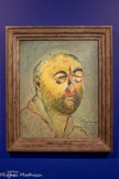 <center>Paul Poiret, la mode est une fête</center>Paul Guillaume
1891-1934
Paul Poiret
1927
Huile sur carton
Musée Carnavalet - Histoire de Paris.