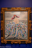 <center>Paul Poiret, la mode est une fête</center>Jacqueline Marval
1866-1932
La Danseuse de Notre-Dame
1921
Huile sur toile
Collection particulière, Courtesy Comité Jacqueline Marval, Paris