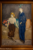 <center>Paul Poiret, la mode est une fête</center>Kees van Dongen
1877-1968
Deux femmes vers 1913
Huile sur toile
Musée d’Art moderne de Paris