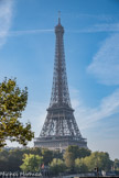 <center>La tour Eiffel.</center>