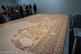 <center>PAVEMENT DE MOSAÏQUE, DÉPOSÉ DE DAYR AL-BALAH</center>