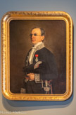 <center>Le sous-préfet d’Altkirch, Charles Hilaire Montaubin</center>1855
Huile sur toile
Il s’agit d’une commande du sous-préfet à Jean-Jacques Henner.
Donation Mme Haumant.